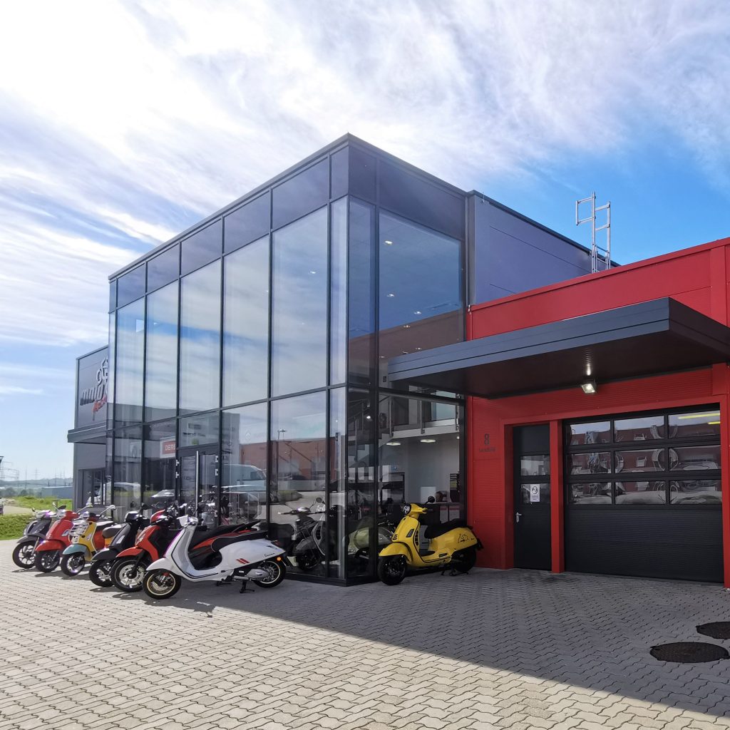 Motofactory Ihr Zweirad Spezialist Sandfeld 8, 2100 Stetten 0226263239